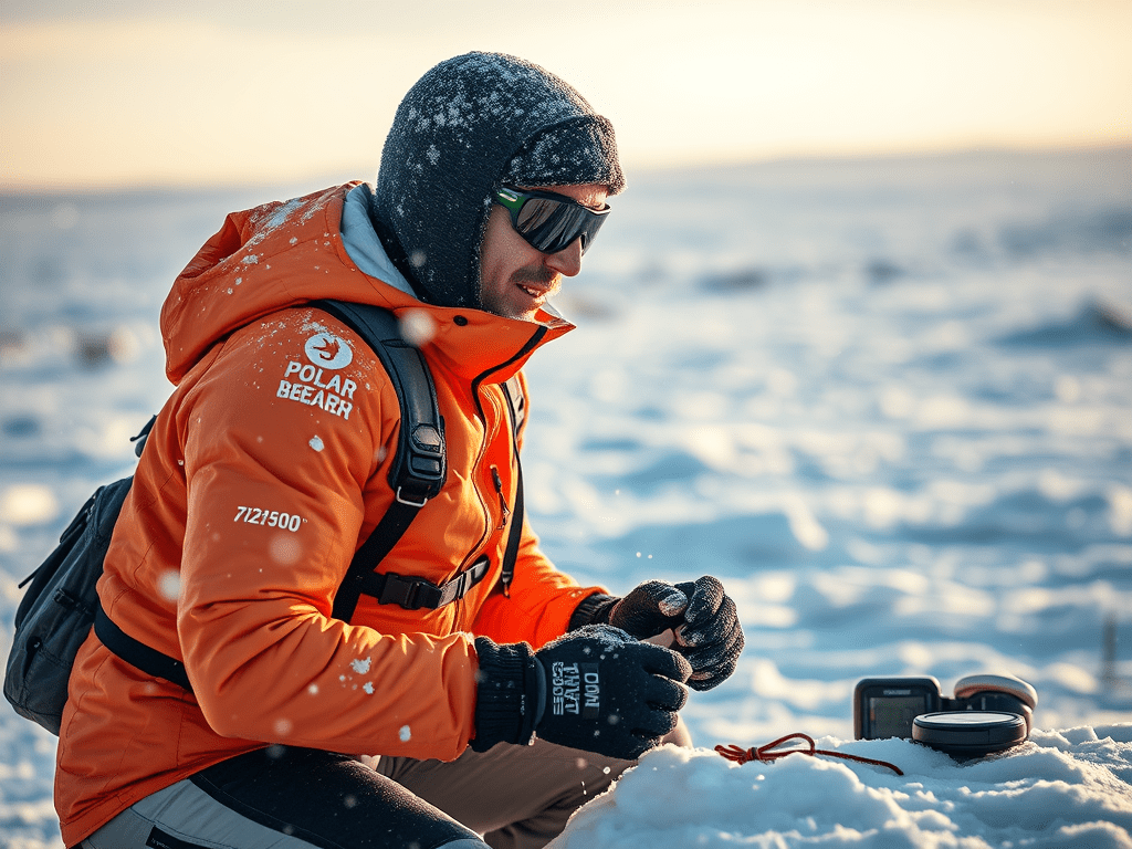 Réussir et savourer votre Polar Bear Challenge : Guide complet pour les&nbsp;athlètes