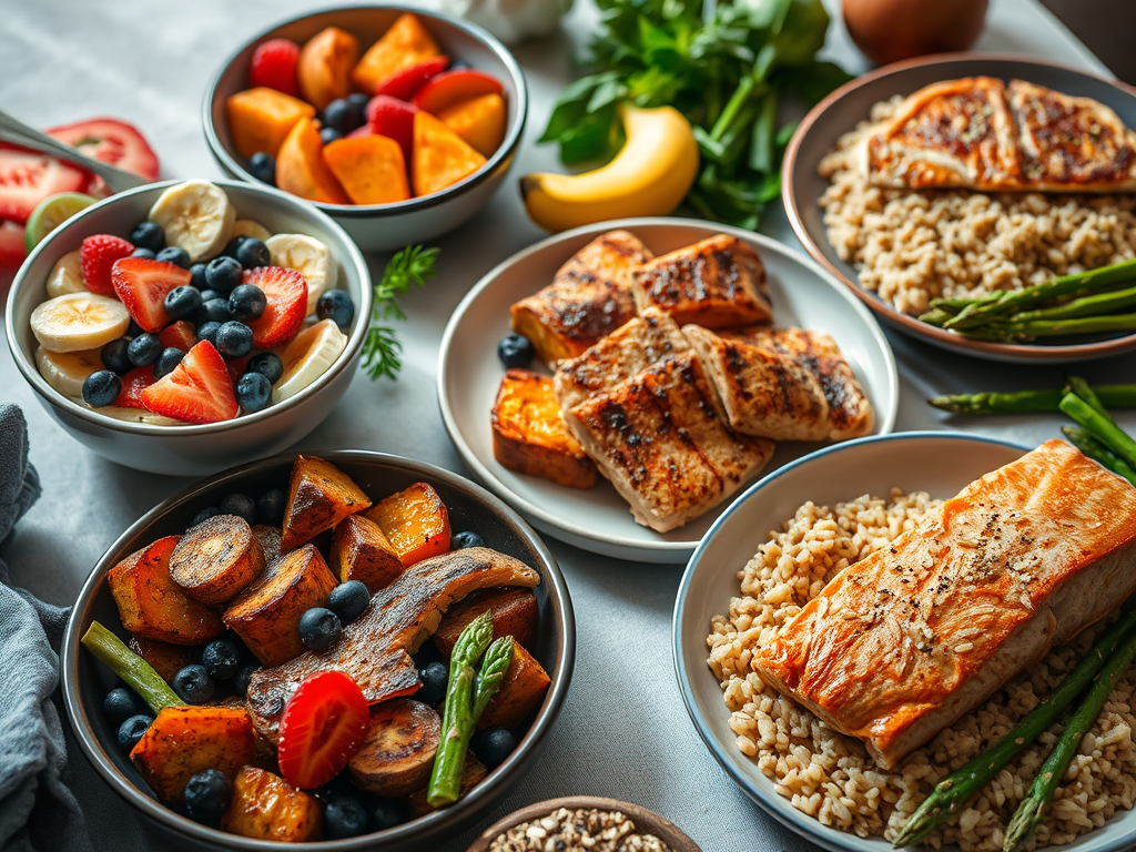 Polar Bear Challenge –&nbsp;Alimentation