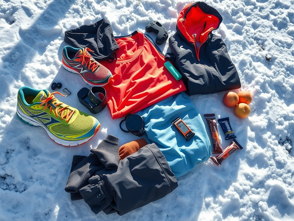 Polar Bear Challenge – 1er février&nbsp;2025