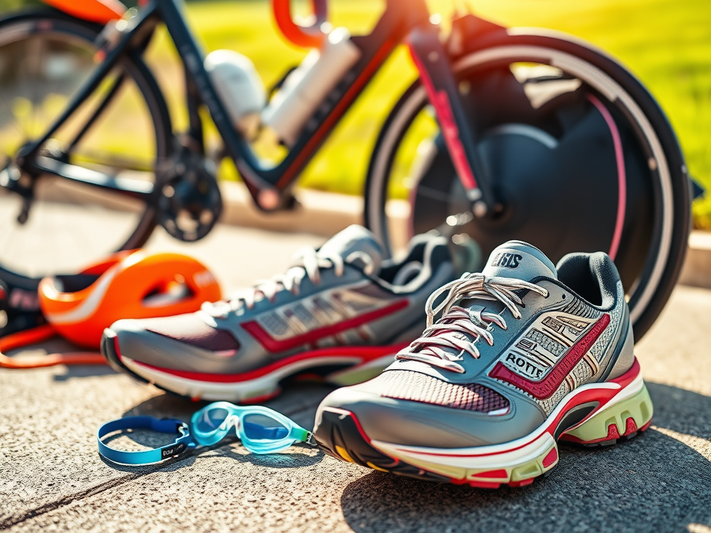 Les indispensables : équipements essentiels pour chaque discipline en triathlon et accessoires&nbsp;incontournables