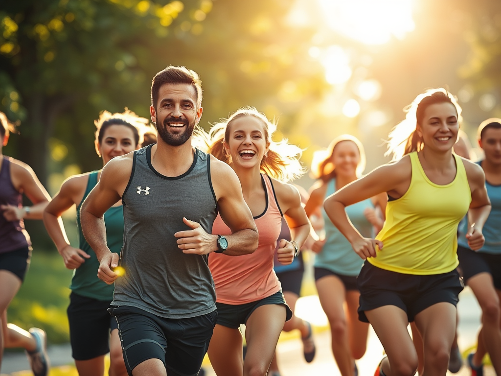 Le pouvoir de la communauté : pourquoi s’entraîner en groupe peut vous faire&nbsp;progresser