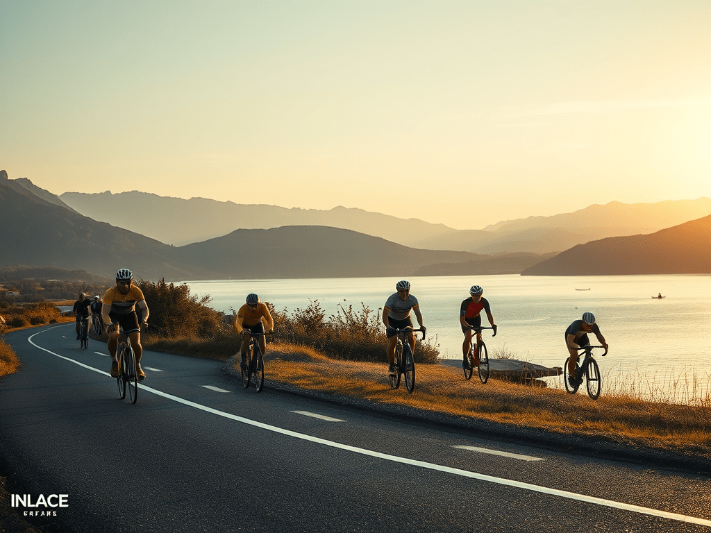 Les plus beaux parcours pour courir, pédaler et nager au&nbsp;Québec